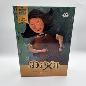 Dixit Puzzle Collection: Resonance Jigsaw Puzzle, 500 Piece - Libellud Sealed